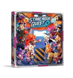 STARCADIA QUEST -  EXPANSION - SHOWDOWN (ENGLISH)